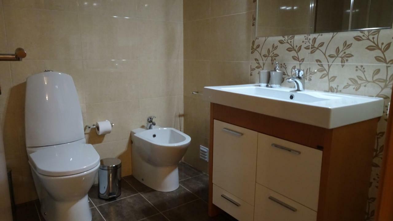Apartamento T2 Vista Mar Nazaré Exterior foto