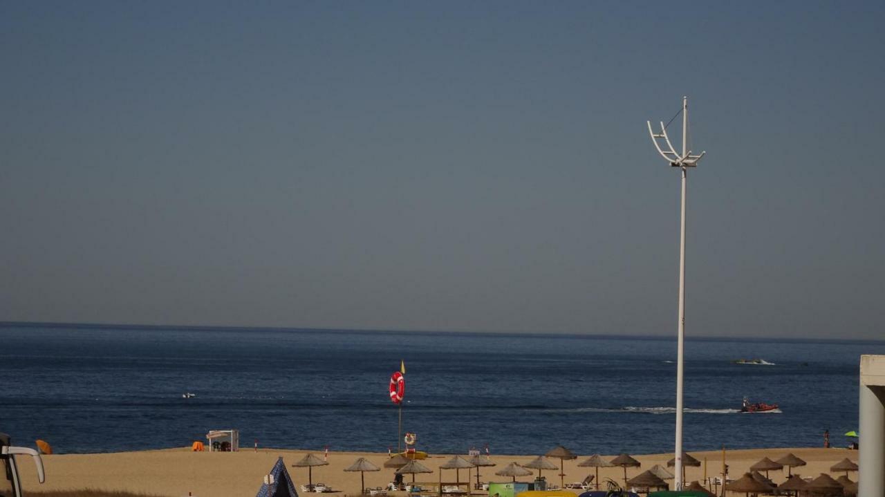 Apartamento T2 Vista Mar Nazaré Exterior foto