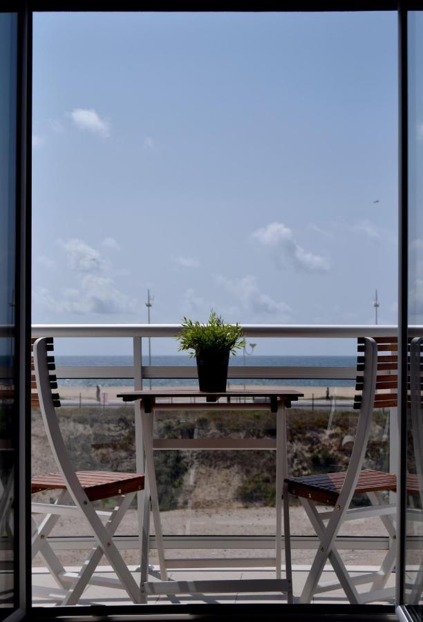 Apartamento T2 Vista Mar Nazaré Exterior foto