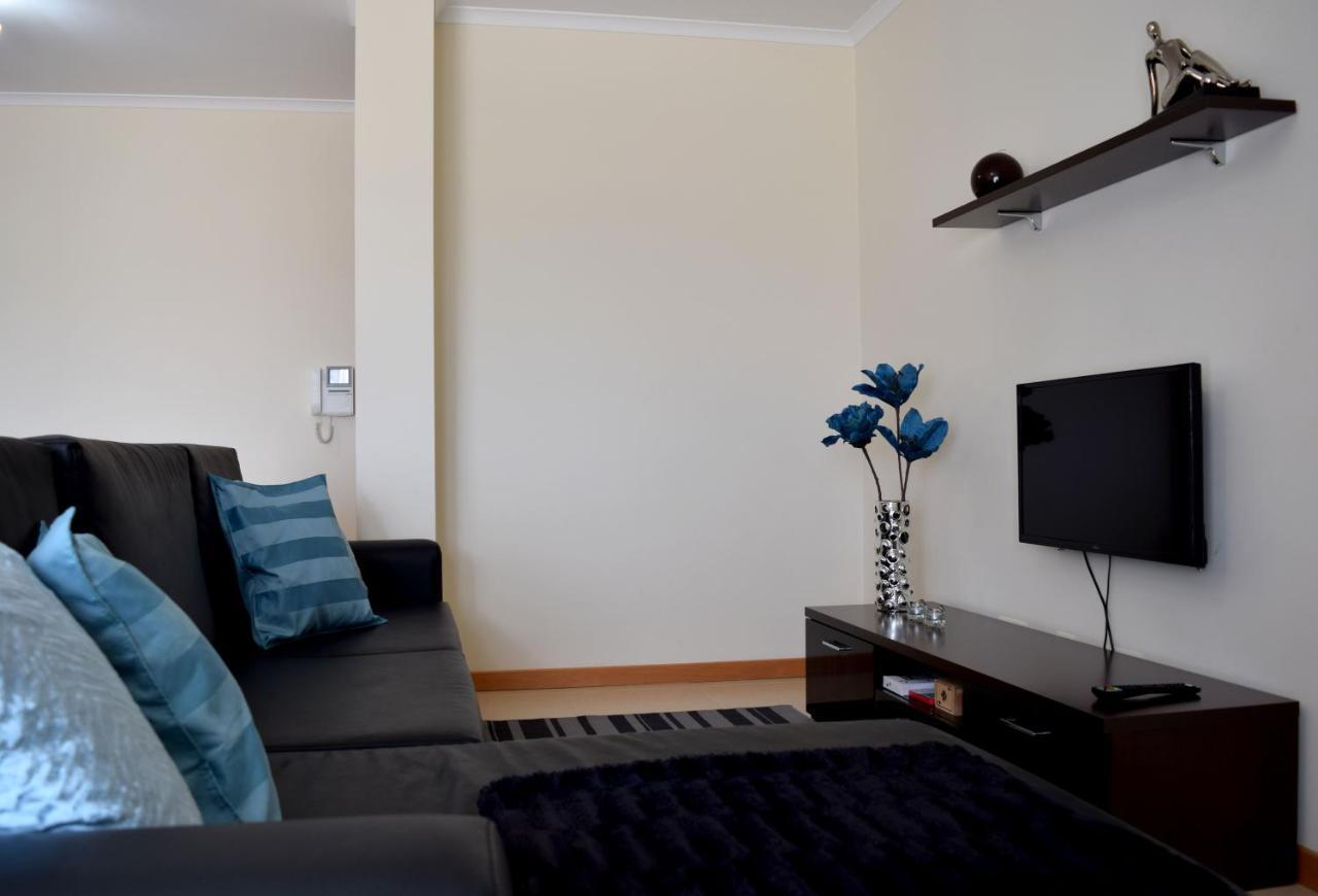 Apartamento T2 Vista Mar Nazaré Exterior foto