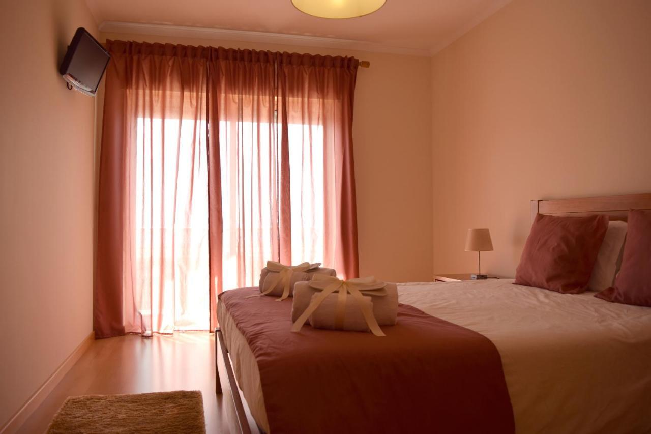 Apartamento T2 Vista Mar Nazaré Exterior foto