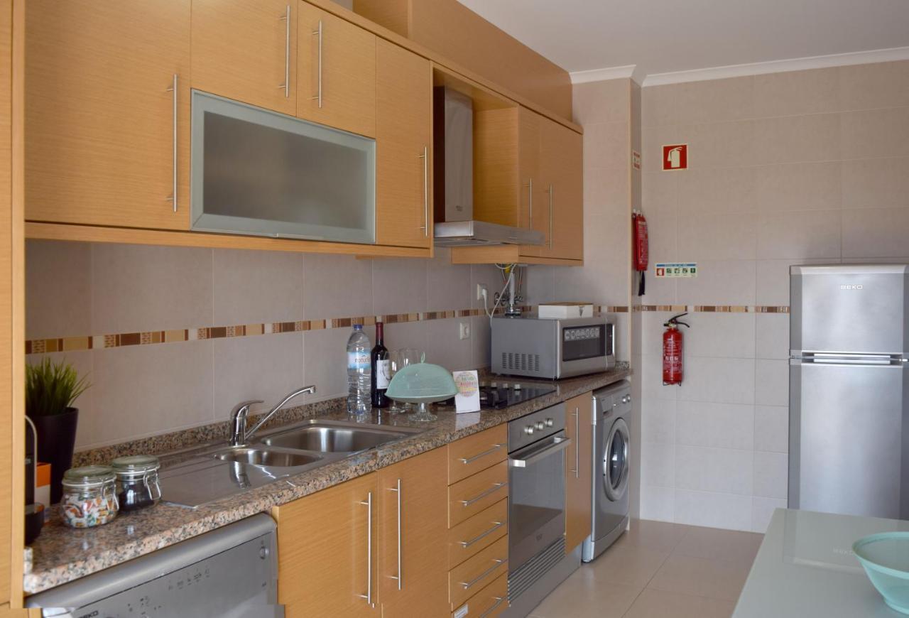 Apartamento T2 Vista Mar Nazaré Exterior foto