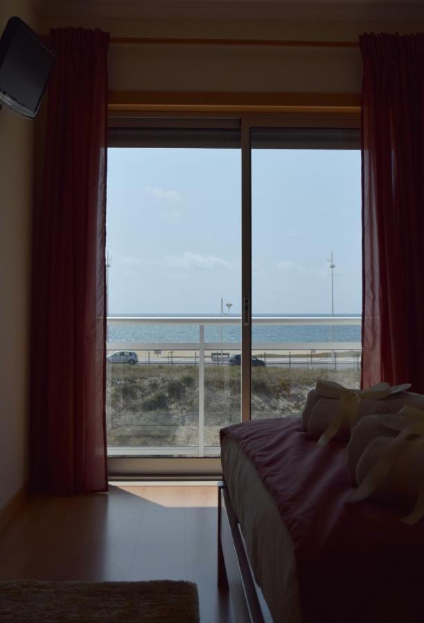 Apartamento T2 Vista Mar Nazaré Exterior foto